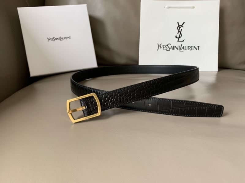 YSL Belts